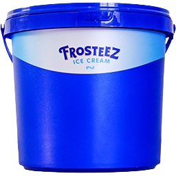 1 Gallon Belgian Midnight Cookies & Cream