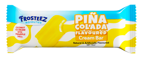 Pina Colada Packaging